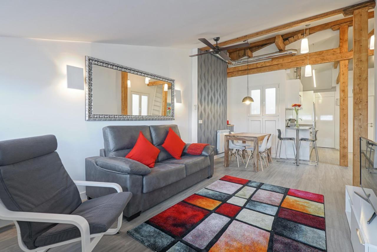 Always Easy I Usandizaga Apartment Сан Себастиан Екстериор снимка