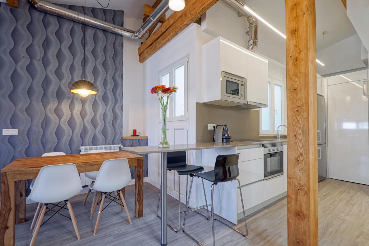 Always Easy I Usandizaga Apartment Сан Себастиан Екстериор снимка