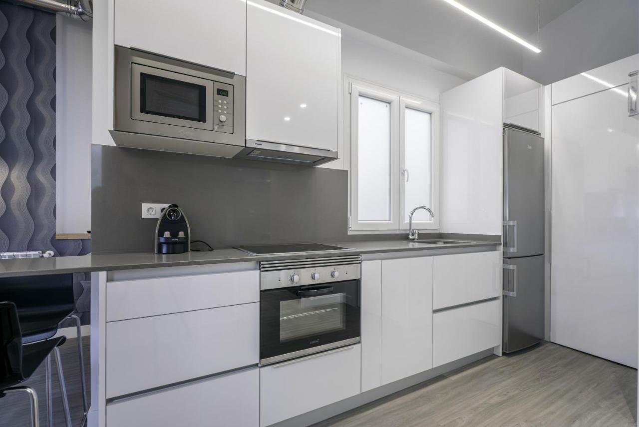 Always Easy I Usandizaga Apartment Сан Себастиан Екстериор снимка