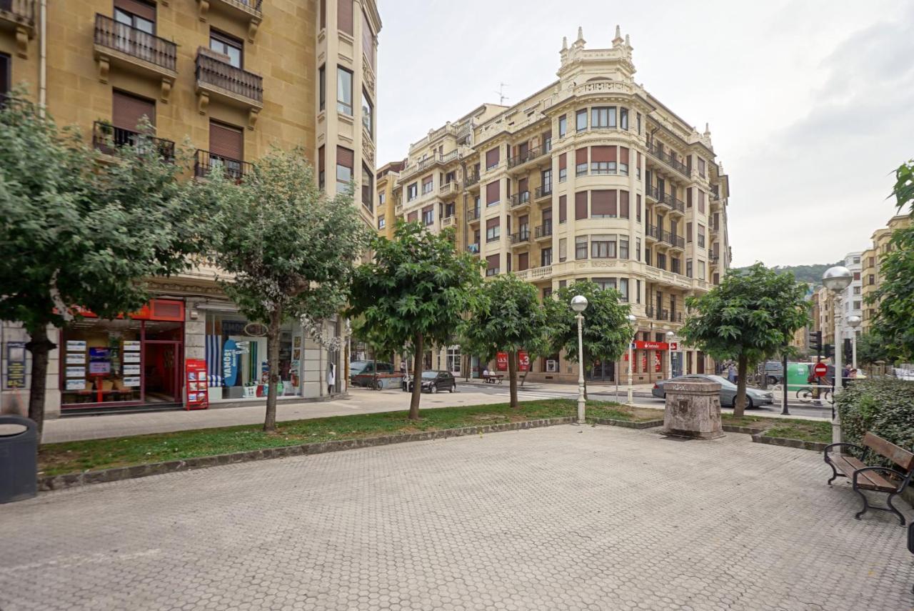 Always Easy I Usandizaga Apartment Сан Себастиан Екстериор снимка