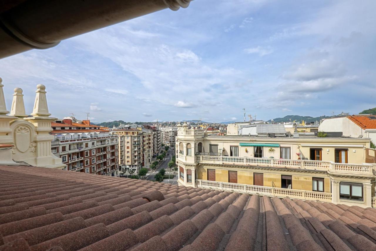 Always Easy I Usandizaga Apartment Сан Себастиан Екстериор снимка